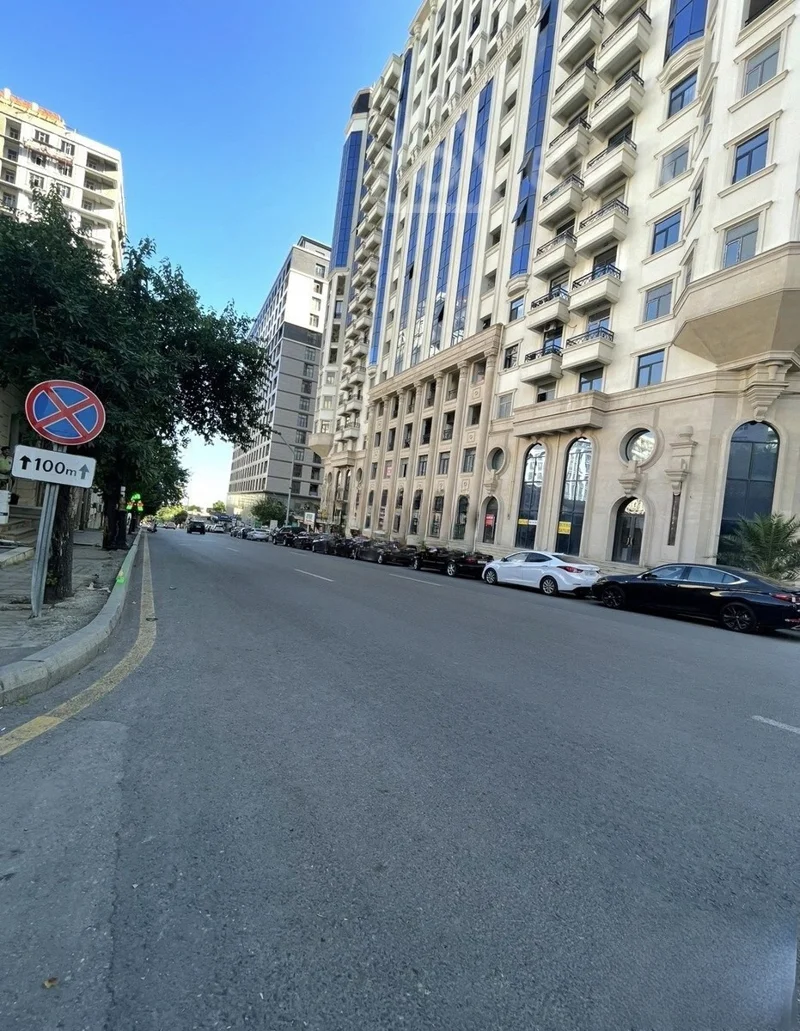 4 otaqlı mənzil, 242 m², Azadliq Prospekti — Mənzil, Bakı (5)