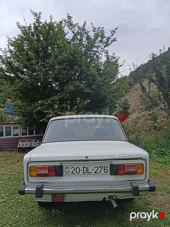 Lada (VAZ) 2106, 1.6 L, 1990 il, 450 000 km — Avtomobillər, Gəncə (3)