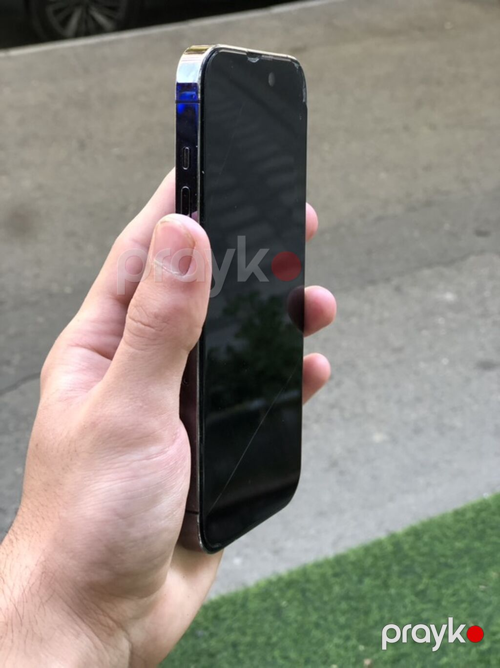 IPhone 14 Pro, 256 GB, Deep Purple, Face ID — Apple iPhone, Bakı (2)