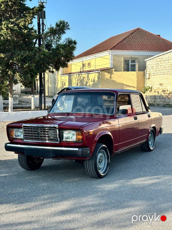 Lada (VAZ) 2107, 1.6 L, 2009 il, 65 000 km — Avtomobillər, Bakı (5)