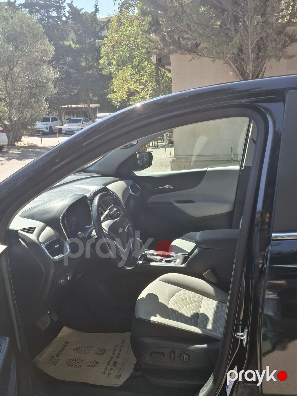 Chevrolet Equinox: 1.5 l 170949 km Universal — Avtomobillər, Bakı (4)