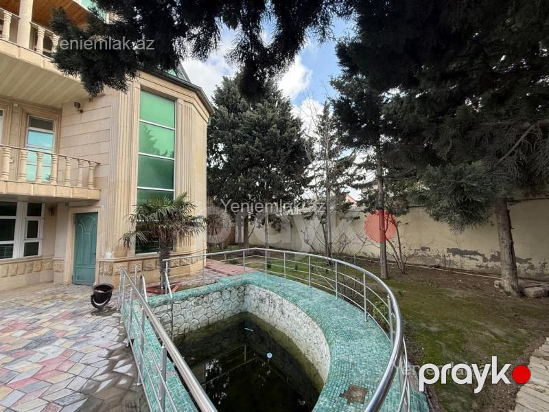 Satılır 6 otaqlı Həyət evi / Villa, 360 m², Xəzər rayonu — Ev, villa, Bakı (5)