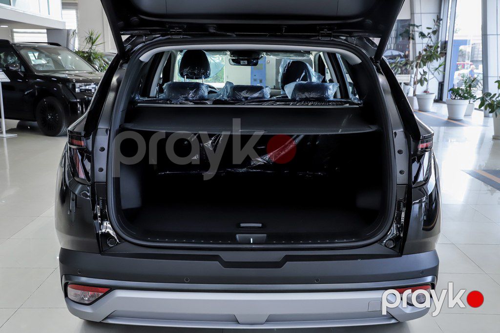 Hyundai Tucson, 2.0 L, 2026 il, yeni — Avtomobillər, Bakı (12)