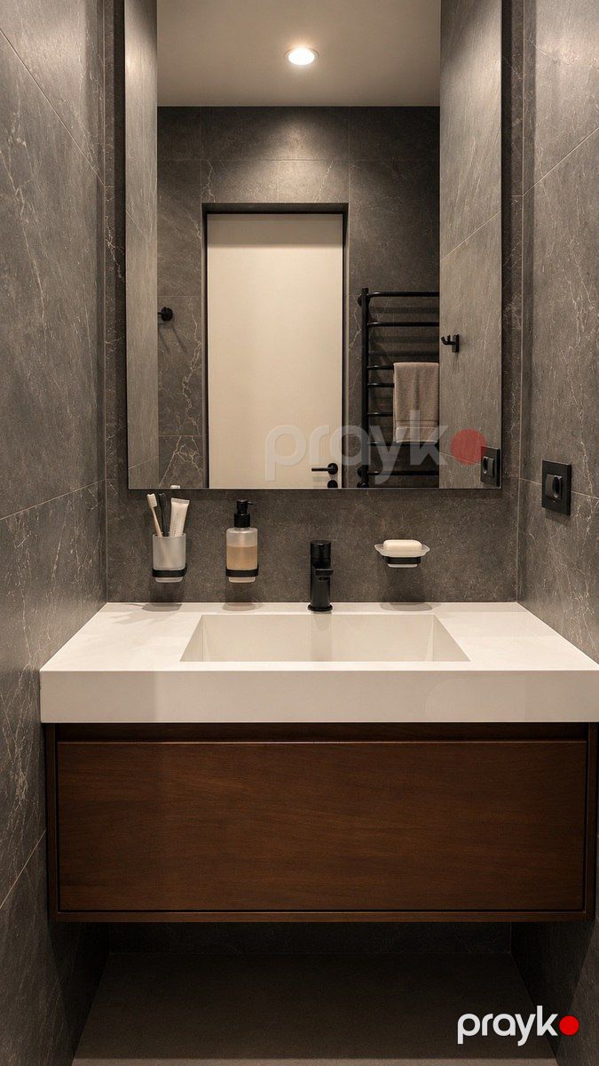 Satılır 4 otaqlı köhnə tikili 148.6 m² — Mənzil, Bakı (11)