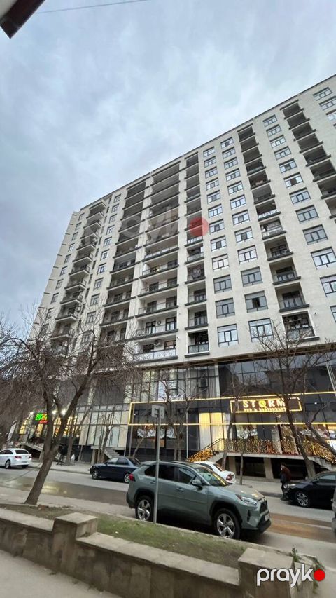 Satılır 2 otaqlı yeni tikili 90 m² — Bakı