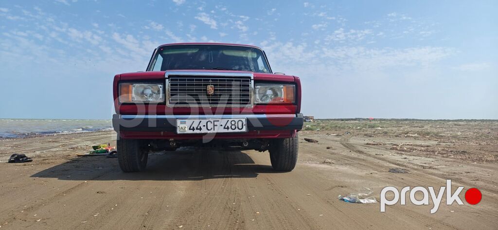 VAZ (Lada) 2107: 1.6 l 2005 il 770000 km Sedan — Avtomobillər, Salyan (3)