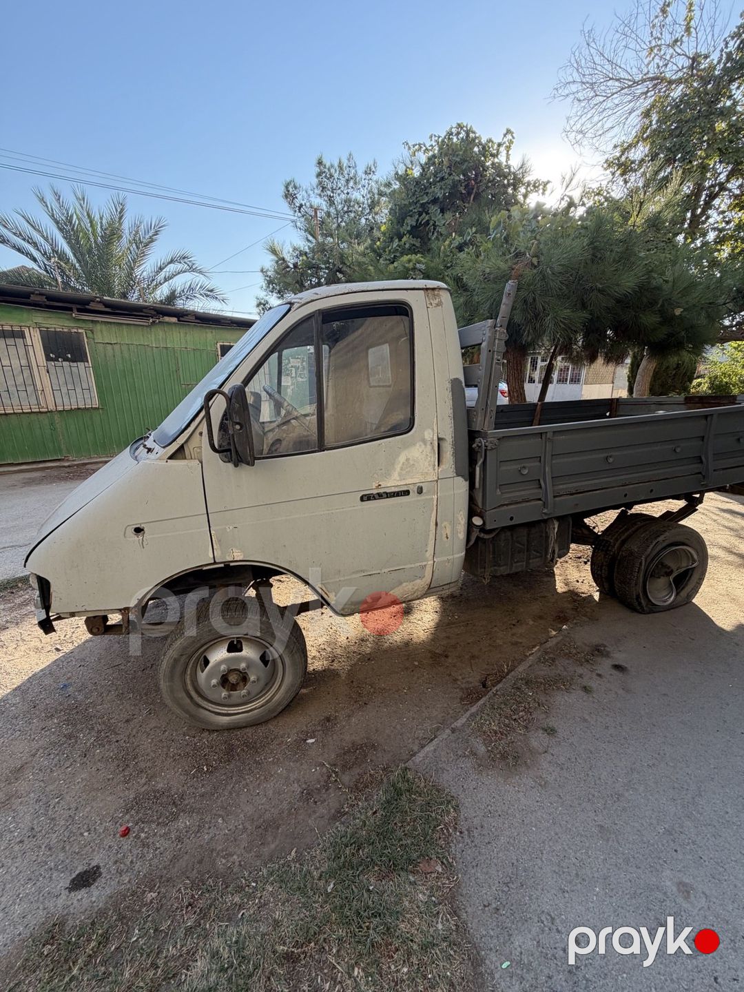 GAZ 32212-Gazel, 1998 il — Avtomobillər, Bakı (3)