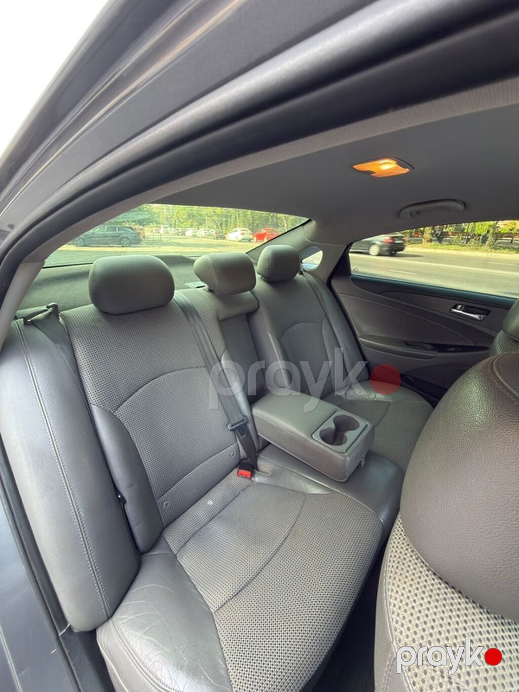 Hyundai Sonata: 2 l 2011 il Sedan — Avtomobillər, Bakı (8)