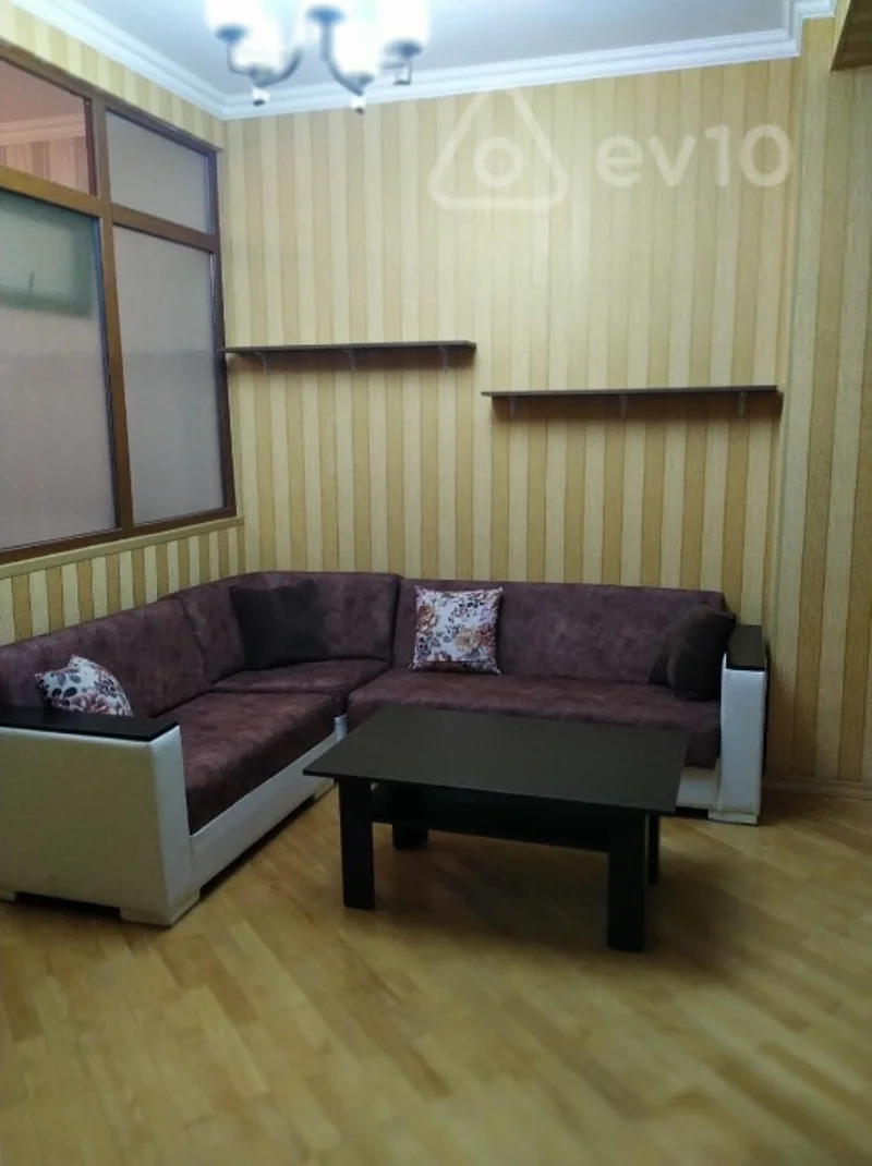 2 otaqlı mənzil, 68.5 m², A.M.Şərifzadə — Mənzil, Bakı (7)