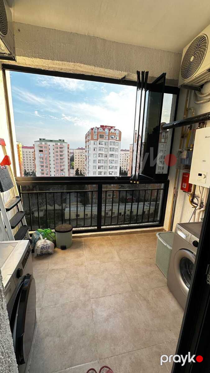 İcarəyə verilir 2 otaqlı yeni tikili 94 m² — Mənzil, Sumqayıt (3)