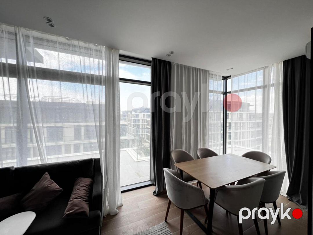 Satılır 3 otaqlı yeni tikili 122 m² — Mənzil, Bakı (11)