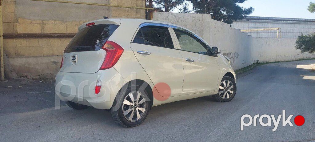 Kia Morning, 1.0 L, 2014 il, 150 000 km — Avtomobillər, Bakı (3)