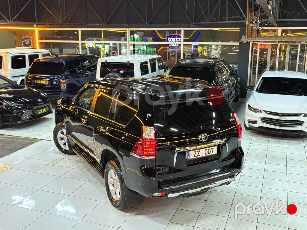 Toyota Land Cruiser Prado, 2.7 L, 2013 il, 189 400 km — Avtomobillər, Bakı (12)