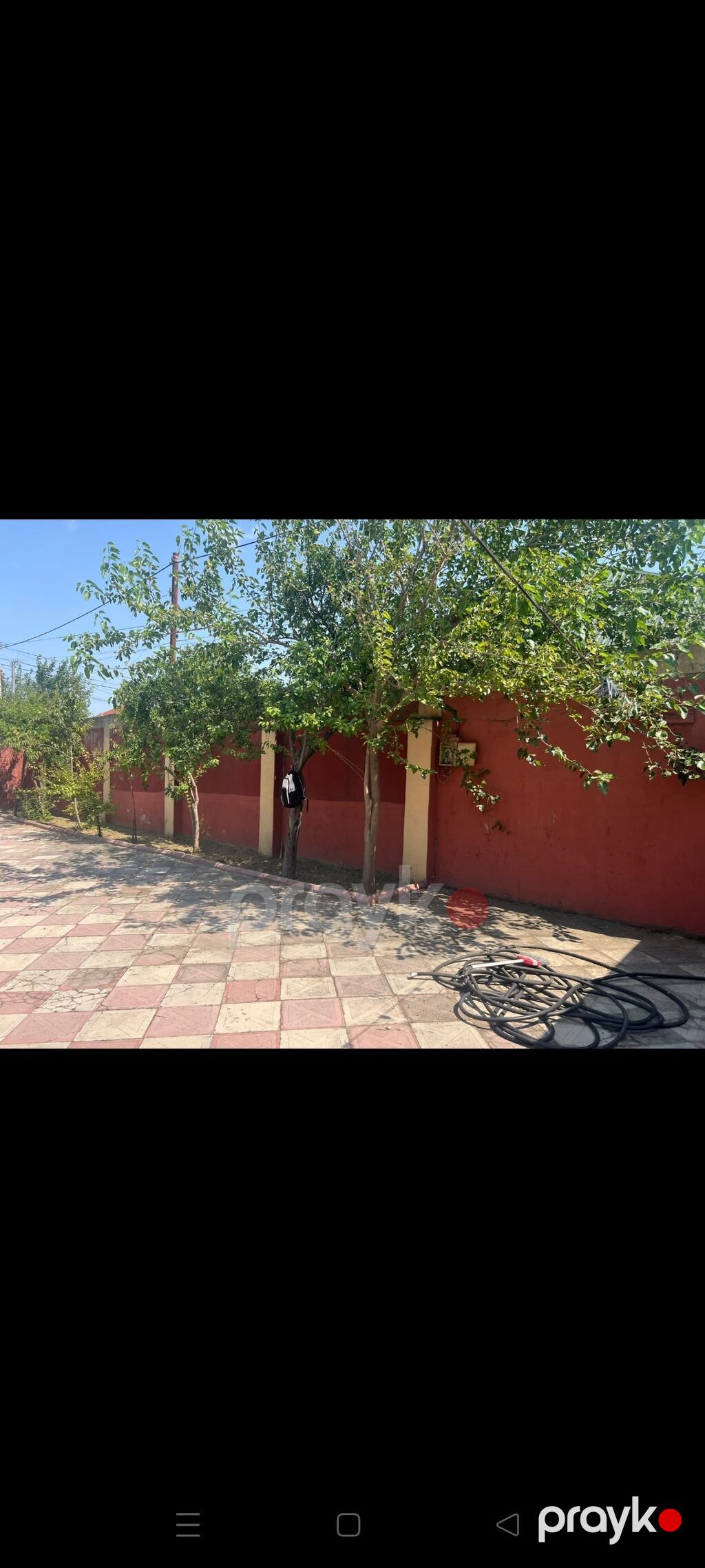 80 kv. m, 2 otaqlı, Kombi, Qaz, İşıq — Ev, villa, Bakı (2)
