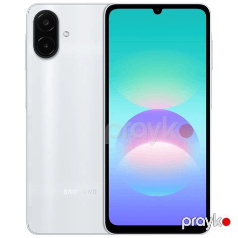 Samsung Galaxy A08 (SM-A085) 6/128 GB Silver — Bakı
