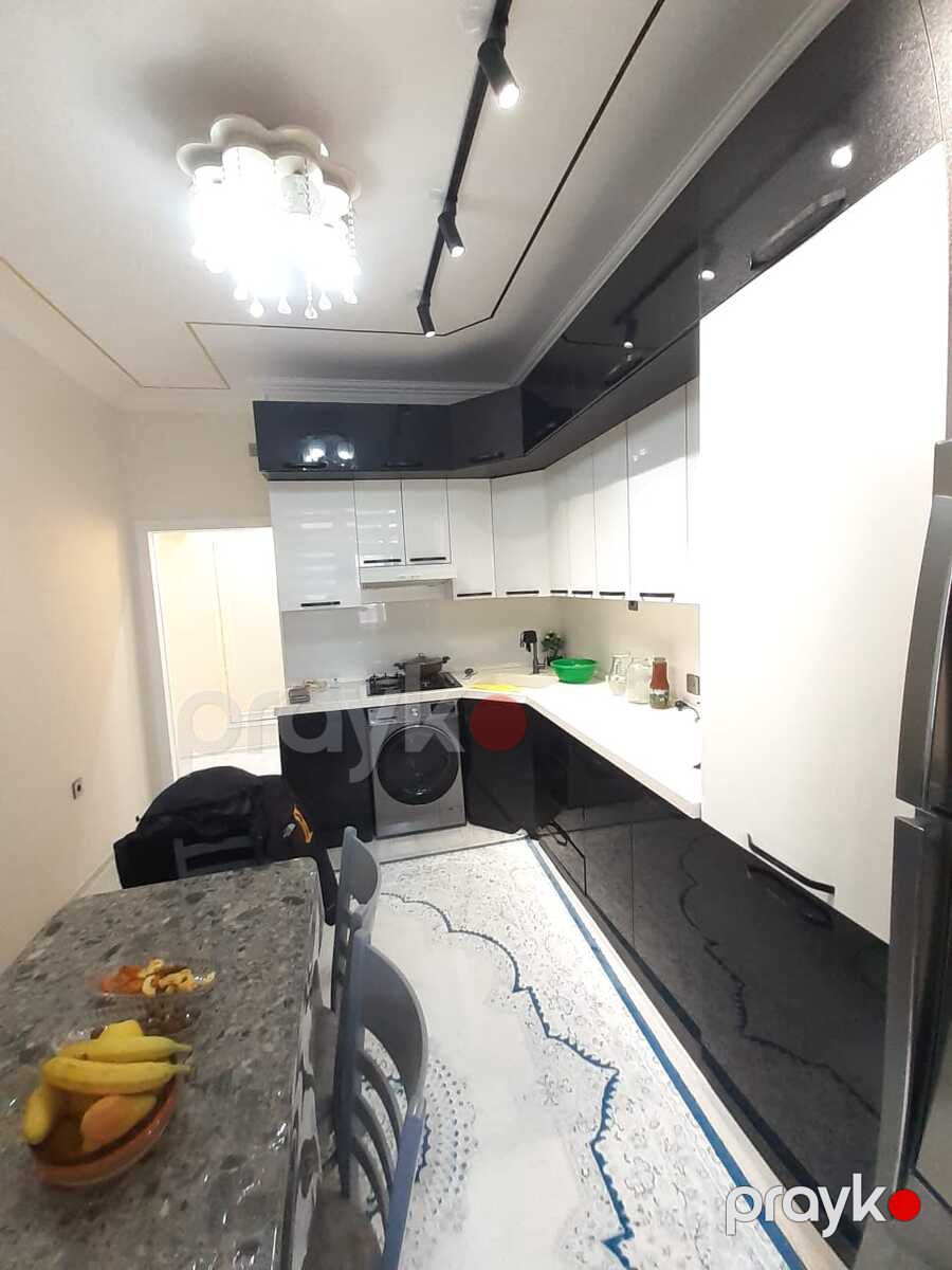 Satılır 3 otaqlı yeni tikili 100 m² — Mənzil, Sumqayıt (12)