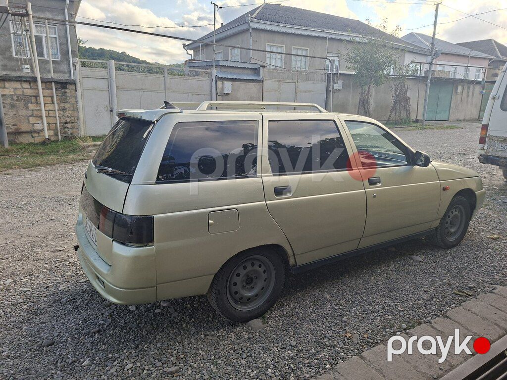 Lada (VAZ) 2111, 1.5 L, 2004 il, yeni — Avtomobillər, Quba (4)