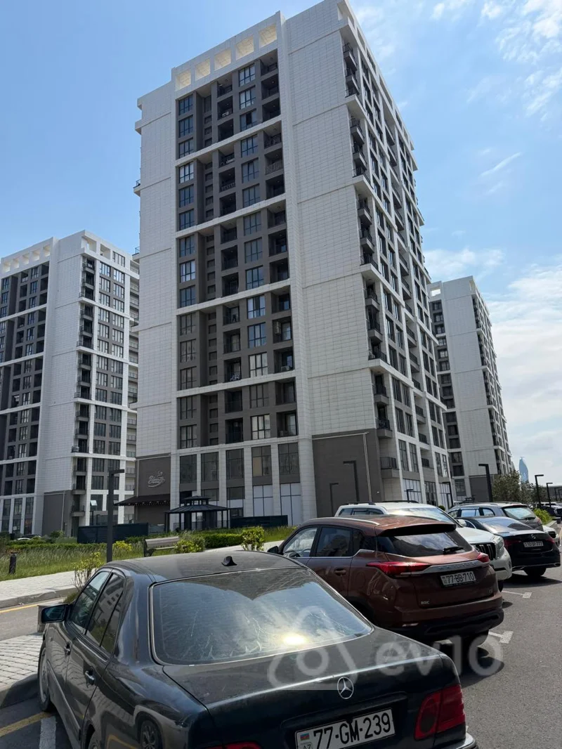 Qaraj, 36 m², Asan Xidmet 5 saylı — Garaj, Bakı (2)
