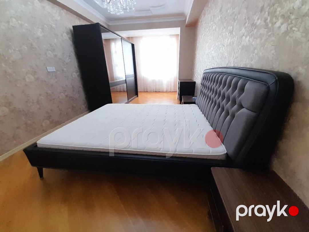 İcarəyə verilir 4 otaqlı yeni tikili 190 m² — Mənzil, Bakı (5)