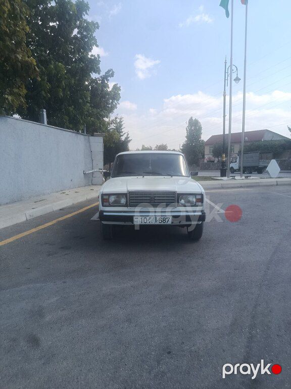Lada (VAZ) 2107, 1.6 L, 2006 il, 156 000 km — Avtomobillər, Şamaxı (11)