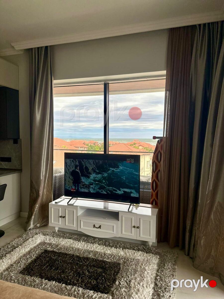 Satılır 1 otaqlı yeni tikili 75 m² — Mənzil, Bakı (5)