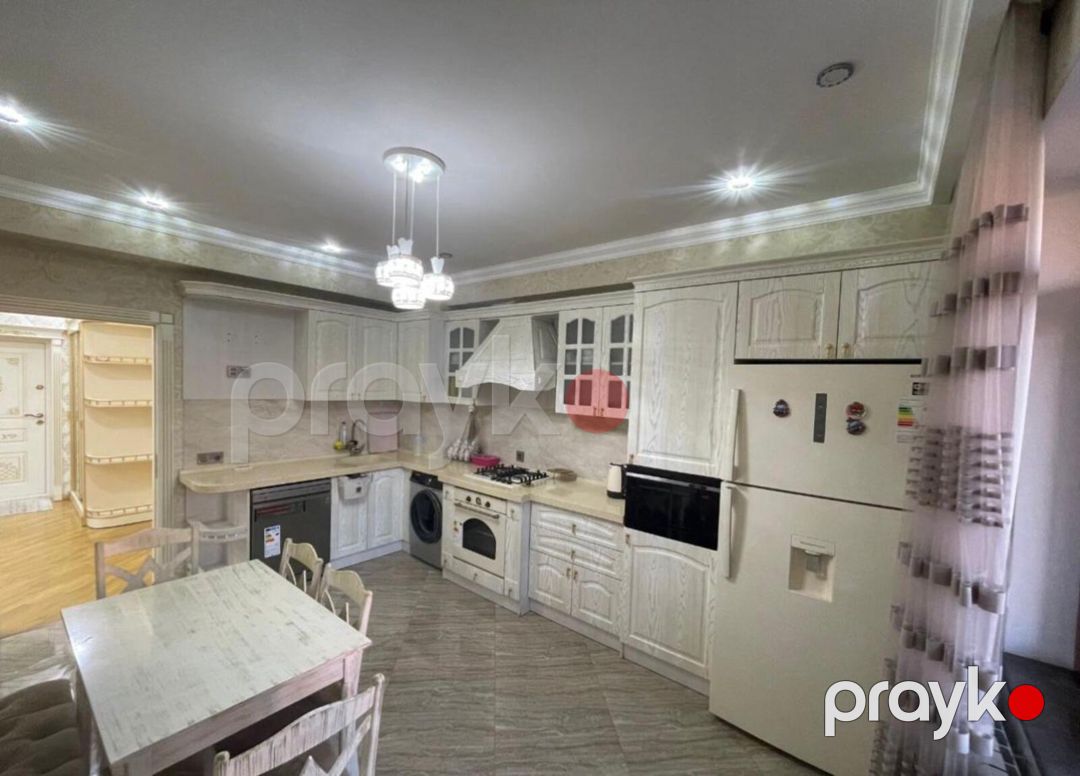 İcarəyə verilir 3 otaqlı yeni tikili 100 m² — Mənzil, Bakı (9)