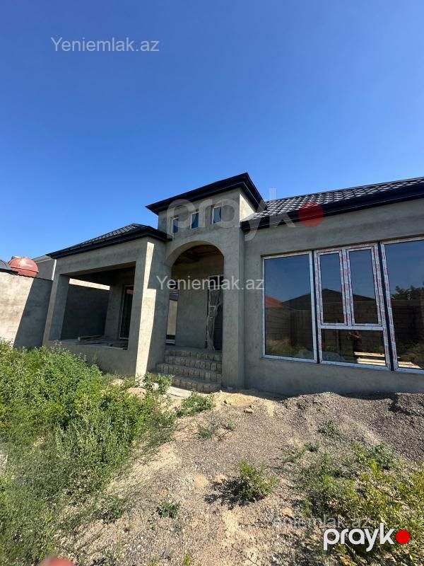 Satılır 4 otaqlı Həyət evi / Villa, 100 m², Qurd dərəsi — Ev, villa, Sumqayıt (8)