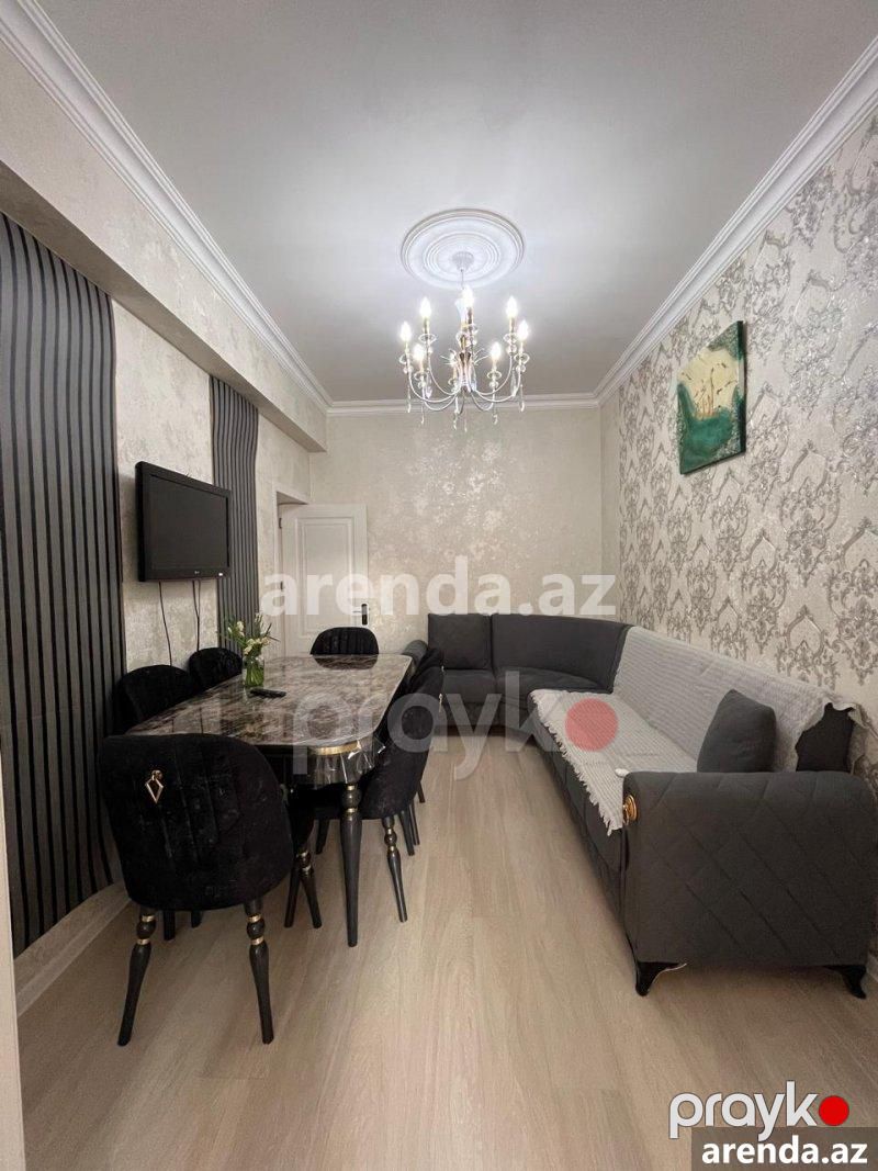 Satılır 2 otaqlı Yeni Tikili, Masazır, Abşeron rayonu — Mənzil, Bakı (2)