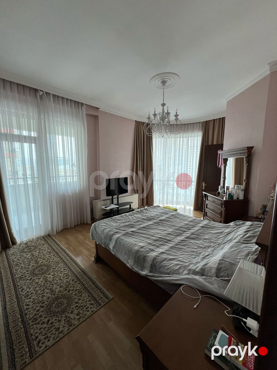 İcarəyə verilir 3 otaqlı yeni tikili 150 m² — Mənzil, Bakı (11)