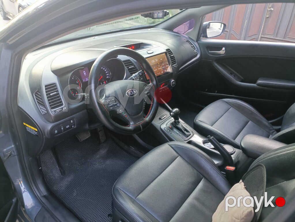 Kia K3, 1.6 L, 2015 il, 263 400 km — Avtomobillər, Bakı (4)