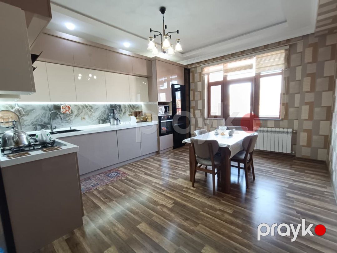 Satılır 3 otaqlı yeni tikili 137 m² — Mənzil, Bakı (6)