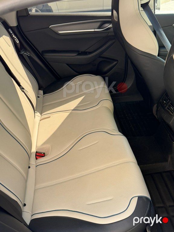 BYD Destroyer 05, 1.5 L, 18.3 kWh, 2025 il, 12 000 km — Avtomobillər, Bakı (7)