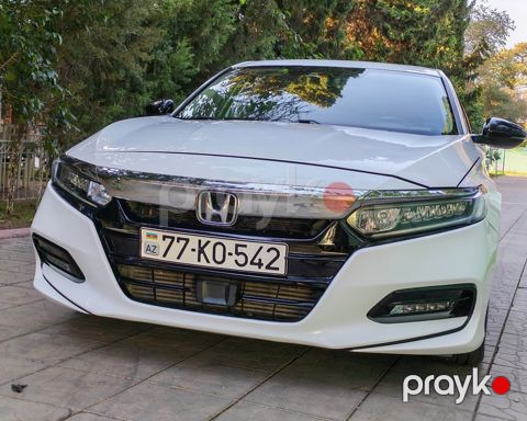 Honda Accord, 1.5 L, 2019 il, 200 000 km — Bakı
