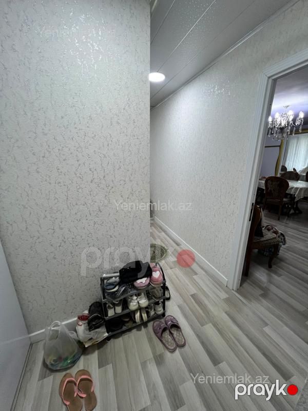 Satılır 2 otaqlı Bina evi menzil (Köhnə tikili), 70 m², 1-ci mikrorayon — Mənzil, Sumqayıt (5)