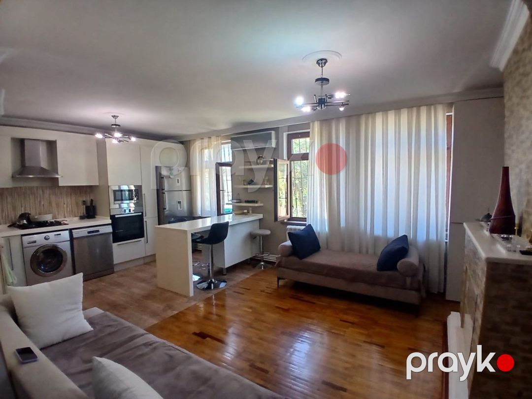 Satılır 4 otaqlı köhnə tikili 85 m² — Mənzil, Bakı (3)