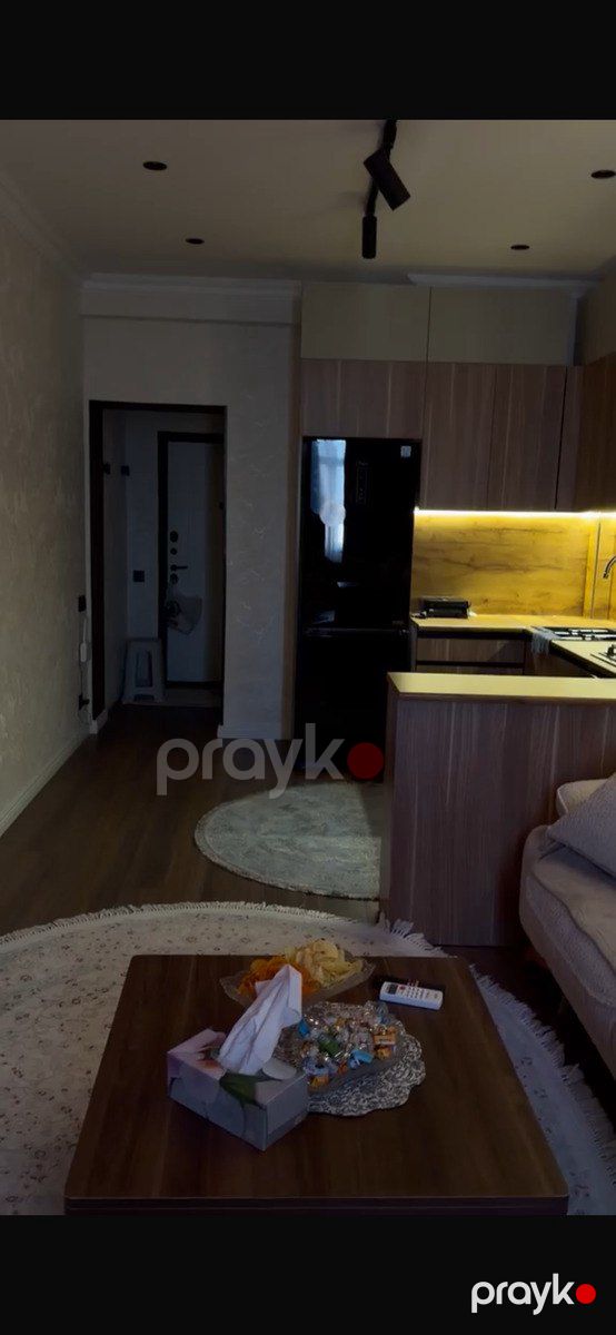1-otaqlı yeni tikili kirayə verilir, Xırdalan ş., 20 m² — Mənzil, Xırdalan (2)