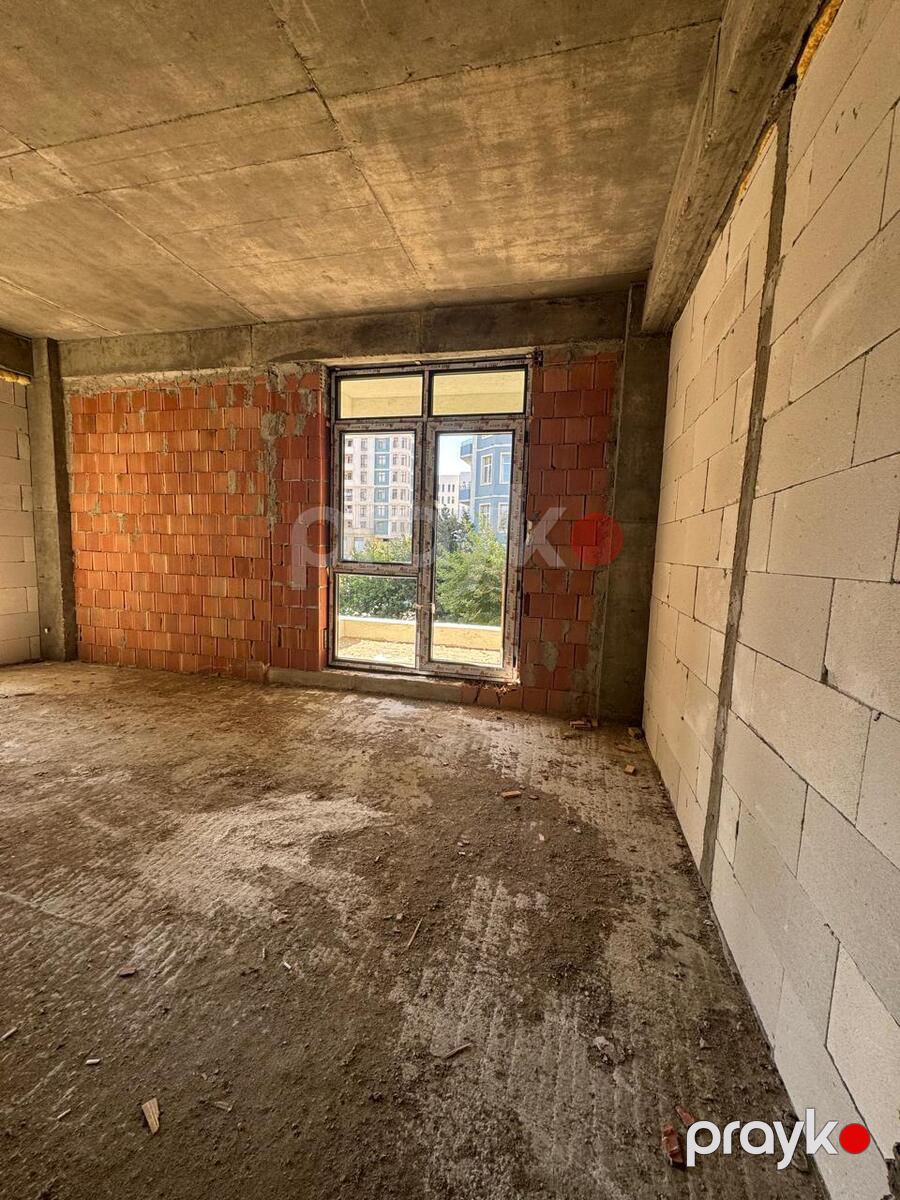 Satılır 1 otaqlı yeni tikili 58 m² — Mənzil, Bakı (7)