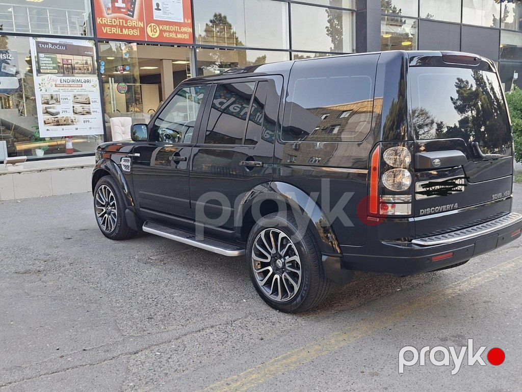 Land Rover Discovery, 3.0 L, 2011 il, 296 000 km — Avtomobillər, Sumqayıt (6)