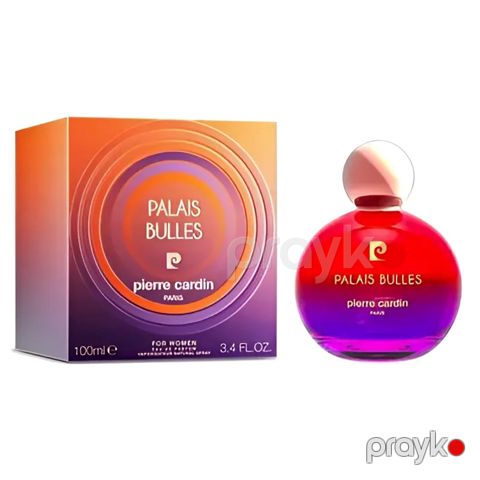 Pierre Cardin Palais Bulles qadınlar üçün ətir suyu, 100 ml — Bakı
