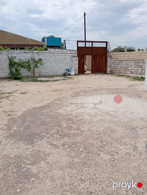 Bağ evi, Novxanı qəs — Bakı