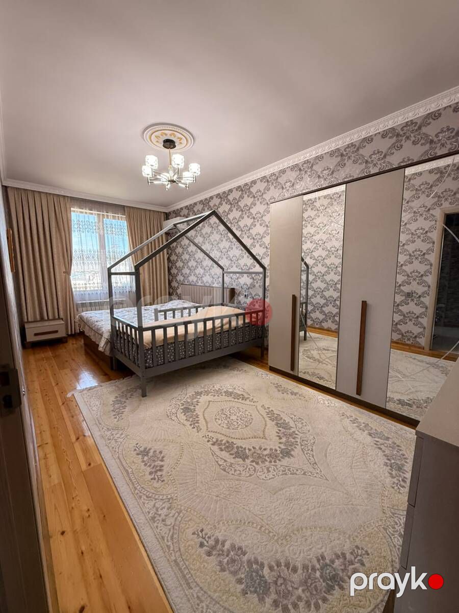Satılır 3 otaqlı yeni tikili 90 m² — Mənzil, Xırdalan (2)