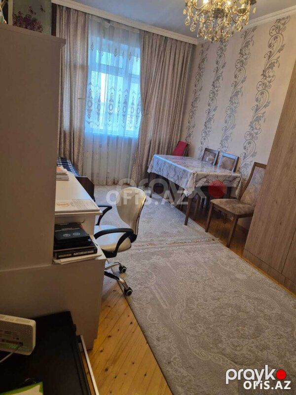 Köhnə tikili Satılır Binəqədi r., Dərnəgül m., 2 otaq, 36 m² — Mənzil, Bakı (2)