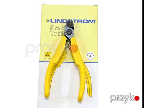 Zərgərlər üçün dəqiq diaqonal itiağız kəlbətin Lindstrom ESD 8152, oval başlıqlı — Bakı