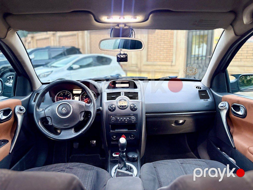 Renault Megane, 1.5 L, 2008 il, 453 888 km — Avtomobillər, Bakı (3)