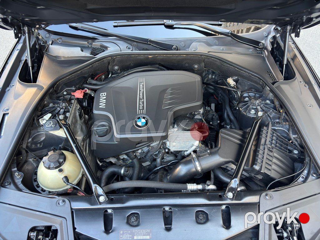 BMW 528, 2.0 L, 2013 il, 190 000 km — Avtomobillər, Bakı (10)