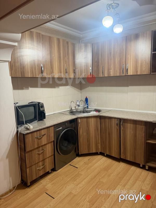 Satılır 3 otaqlı Bina evi menzil (Köhnə tikili), 78 m², Xətai rayonu — Mənzil, Bakı (9)