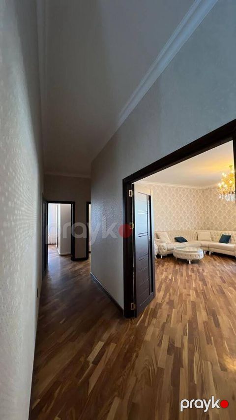 İcarəyə verilir 3 otaqlı yeni tikili 150 m² — Bakı