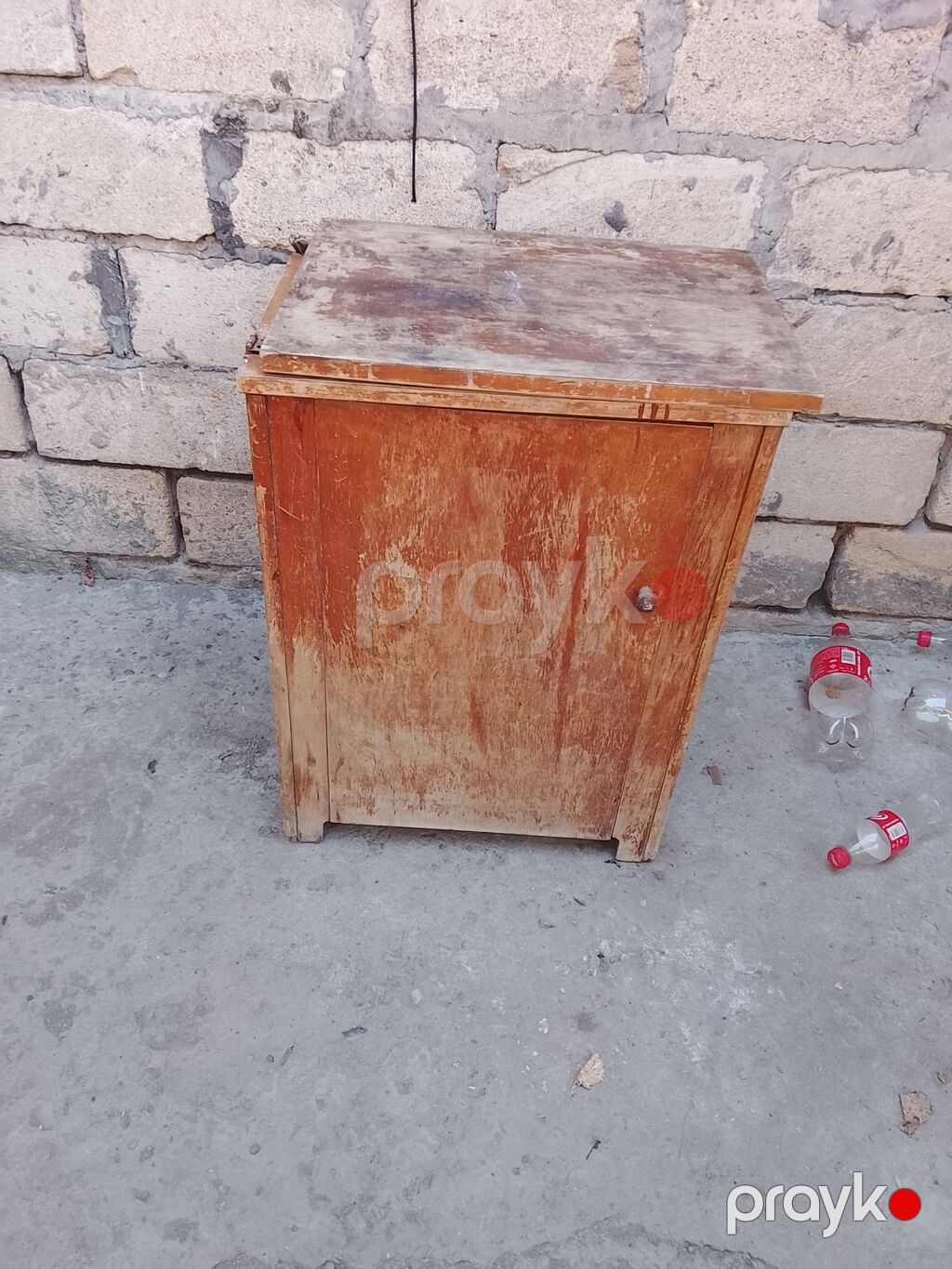 Podolsk tikiş maşını – stolüstü kabinetlə - Model: “Подольск” — Tikiş və işəmə maşınları, Gəncə (3)