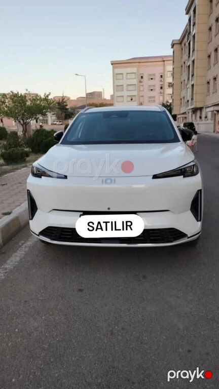 Changan Qiyuan Q05, 1.5 L, 18.99 kWh, 2025 il, 7 000 km — Naxçıvan
