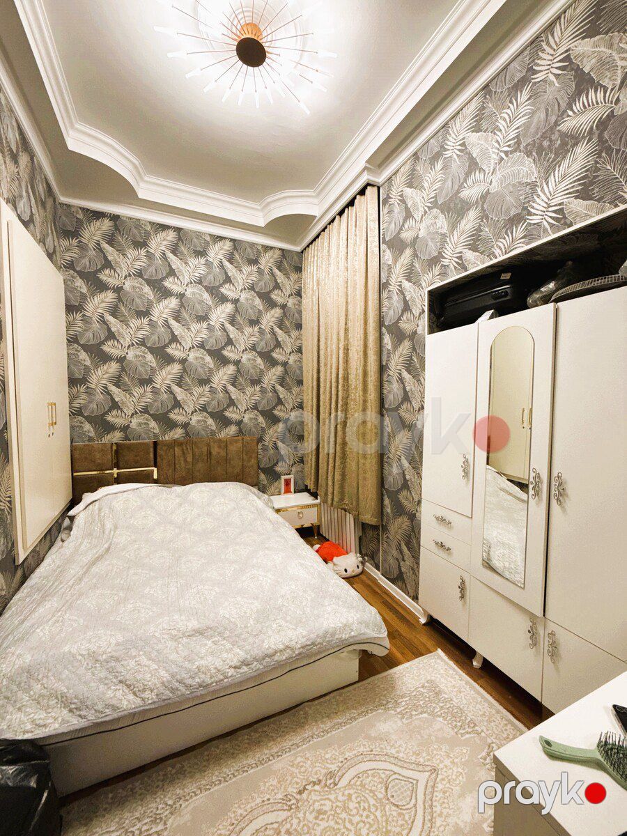 Satılır 3 otaqlı köhnə tikili 65 m² — Mənzil, Bakı (6)